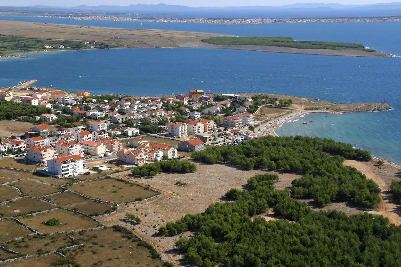 Studio Povljana 3316C Chorvatsko