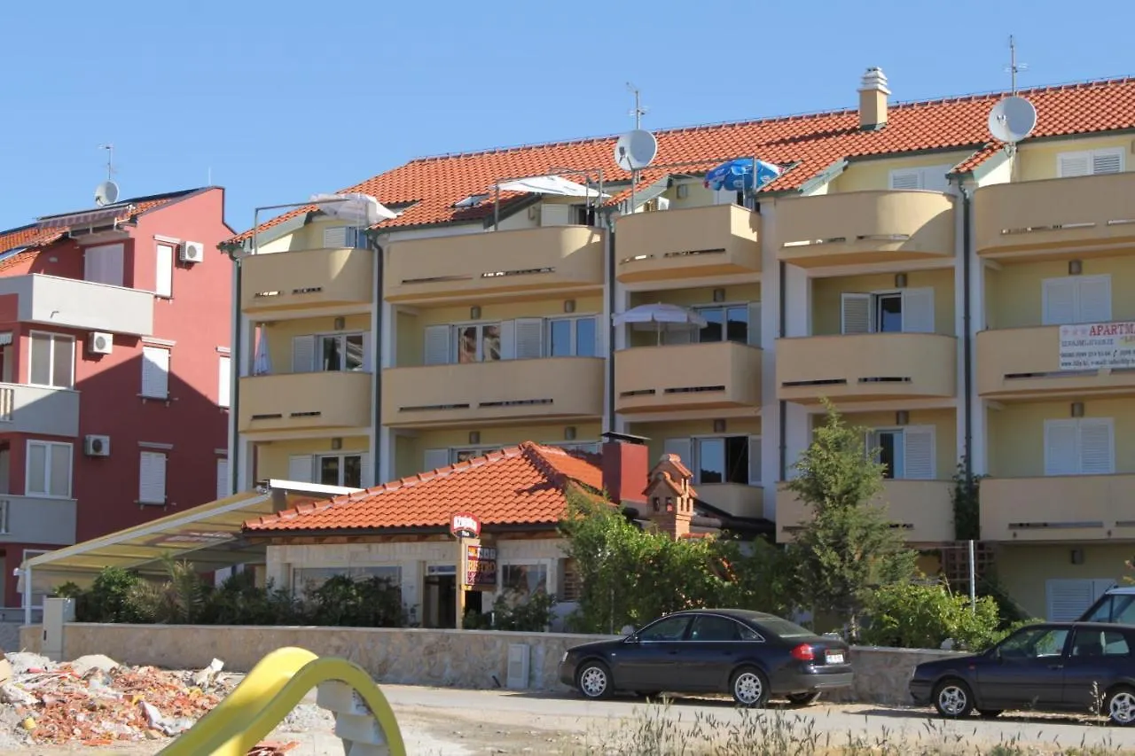 Apartmán Studio Povljana 3316C Chorvatsko