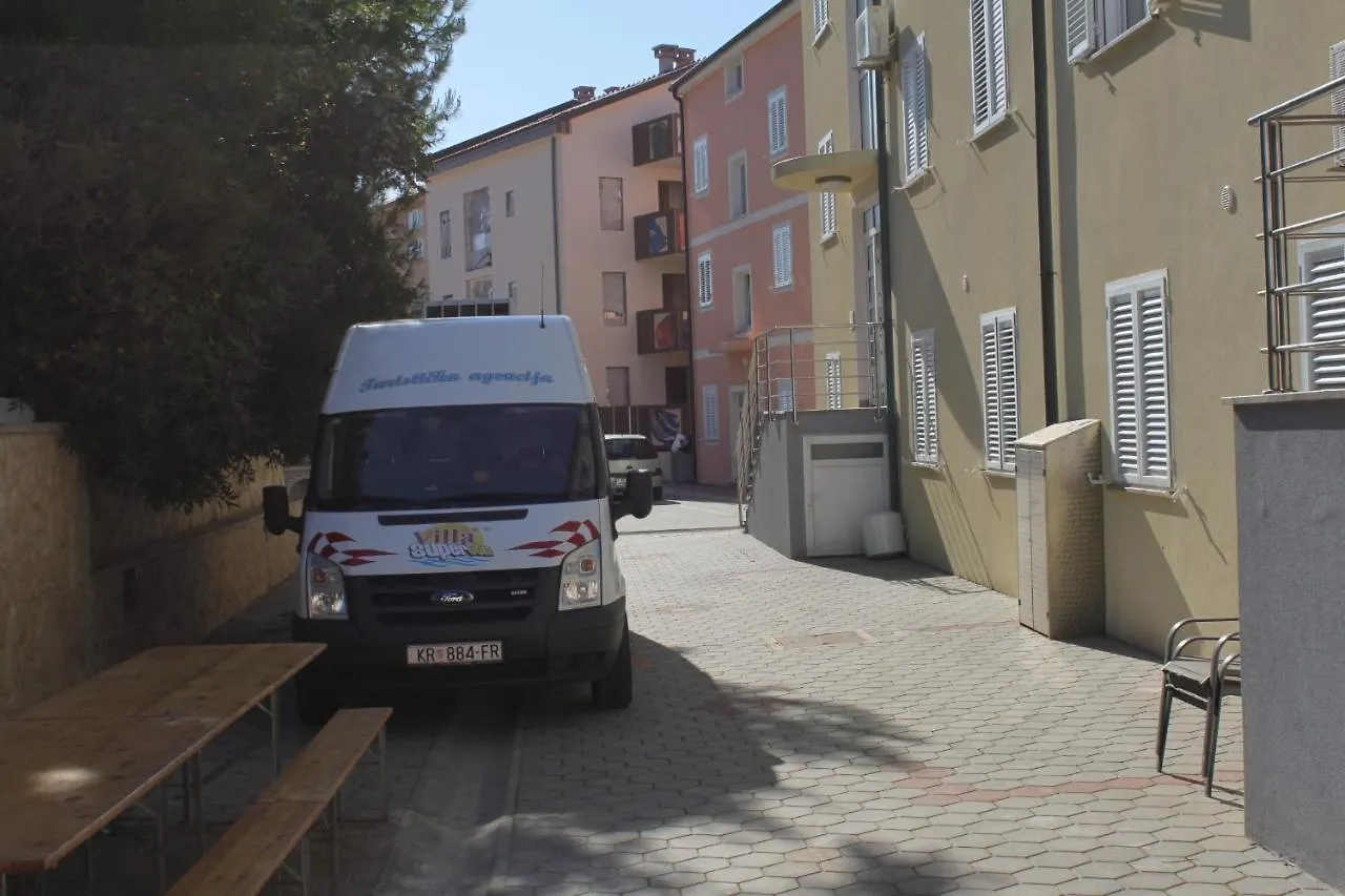 Studio Povljana 3316C